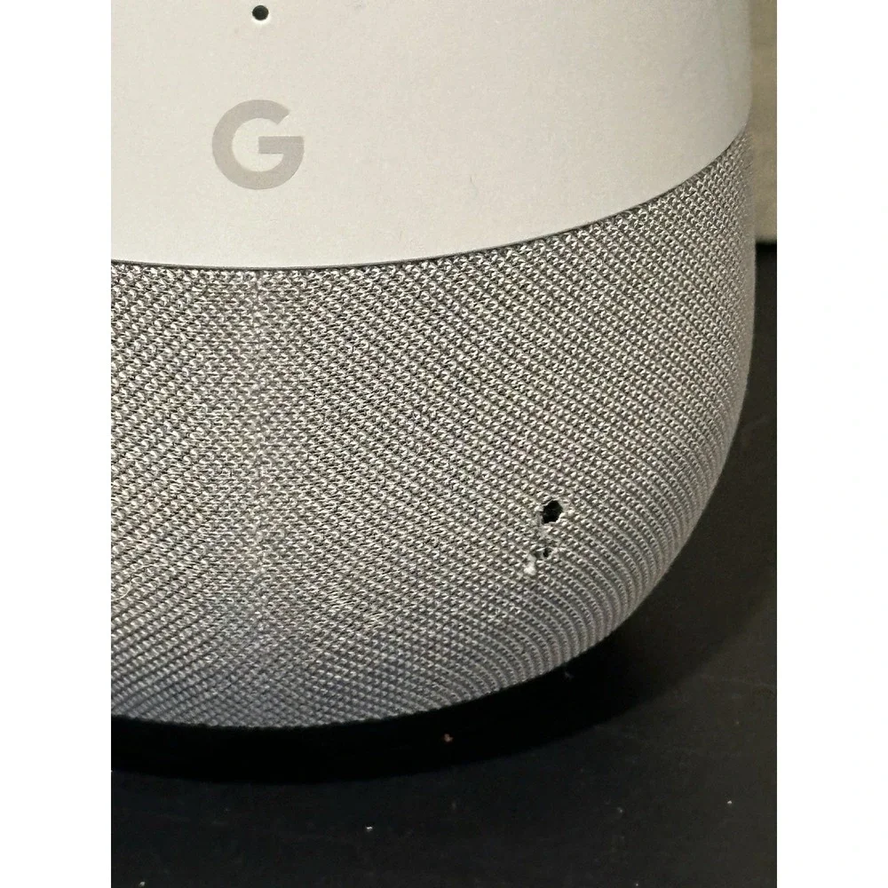 Googl Home Smart Speaker ( No Cords )